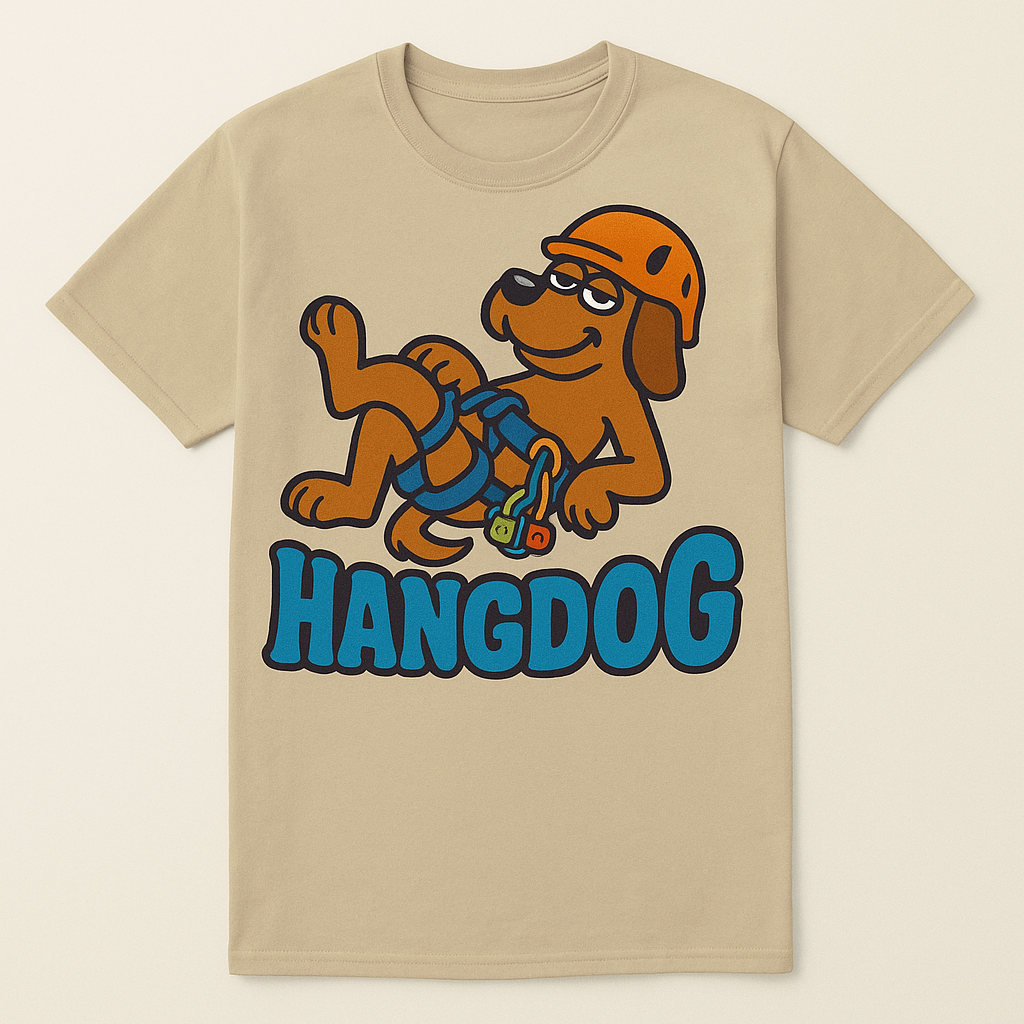 Hangdog