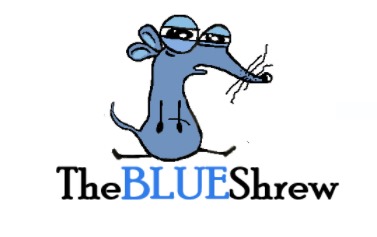 TheBlueShrew Logo